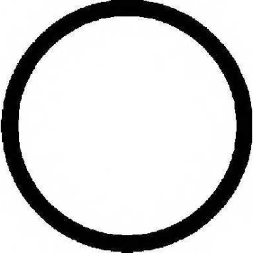 Прокладка впускного коллектора REINZ 40-76854-00