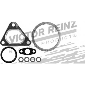 Монтажный комплект компрессора REINZ 611 096 00 99 / 04-10044-01