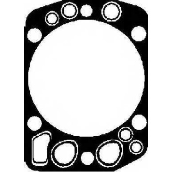 Прокладка головки цилиндра REINZ 61-25275-20