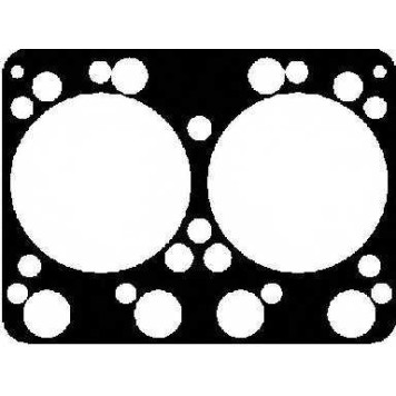 Прокладка головки цилиндра REINZ 61-25380-10