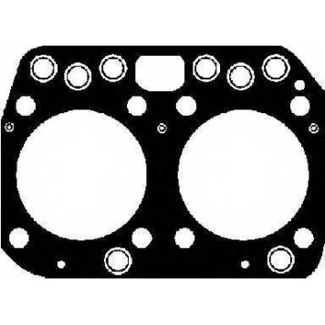 Прокладка головки цилиндра REINZ 61-26200-10