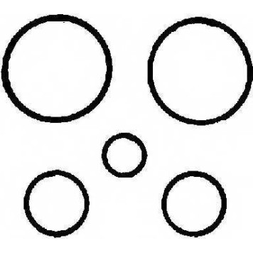 Прокладка головки цилиндра REINZ 61-34120-00