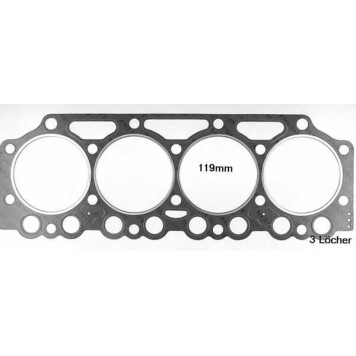 Прокладка головки цилиндра REINZ 61-35875-20