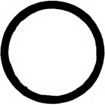 Прокладка, компрессор REINZ 71-10178-00