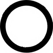 Прокладка выпускного коллектора REINZ 71-10306-00