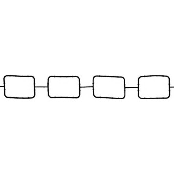 Прокладка впускного коллектора REINZ 71-10584-00