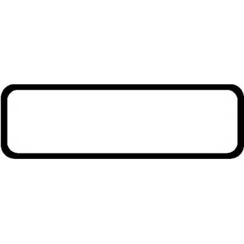 Прокладка крышки головки цилиндра REINZ 71-19799-10