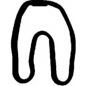 Прокладка крышки головки цилиндра REINZ 71-24794-10