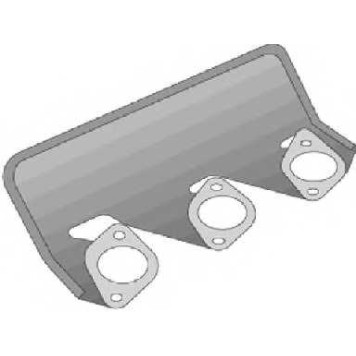 Прокладка выпускного коллектора REINZ 71-27122-10