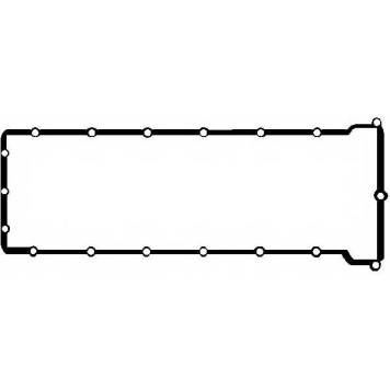 Прокладка крышки головки цилиндра REINZ 71-27162-10