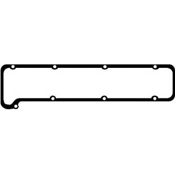Прокладка крышки головки цилиндра REINZ 71-27334-00