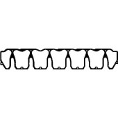 Прокладка крышки головки цилиндра REINZ 71-29287-00