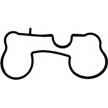 Прокладка впускного коллектора REINZ 71-31138-00