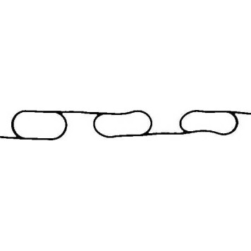 Прокладка впускного коллектора REINZ 71-31403-00