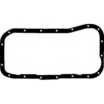 Прокладка маслянного поддона REINZ 71-31744-00