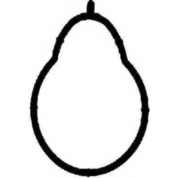 Прокладка впускного коллектора REINZ 71-33179-00