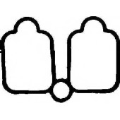 Прокладка впускного коллектора REINZ 71-33663-00