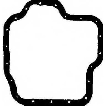 Прокладка, маслянная ванна REINZ 71-33697-00