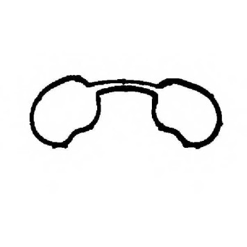 Прокладка впускного коллектора REINZ 71-33877-00