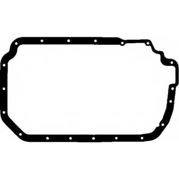 Прокладка, маслянная ванна REINZ 71-34087-00