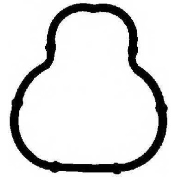 Прокладка впускного коллектора REINZ 71-34324-00