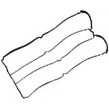 Прокладка крышки головки цилиндра REINZ 71-34333-00