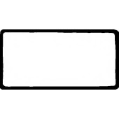 Прокладка маслянного поддона REINZ 71-35026-00