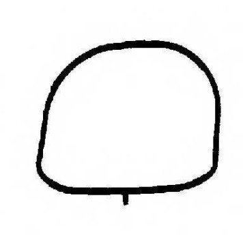 Прокладка впускного коллектора REINZ 71-35537-00