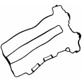 Прокладка крышки головки цилиндра REINZ 71-35888-00