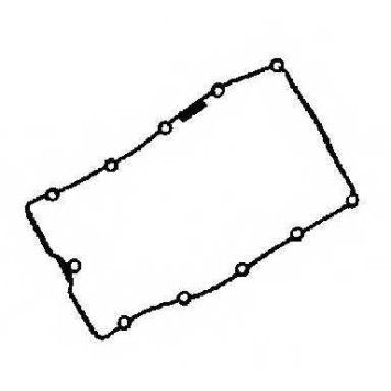 Прокладка крышки головки цилиндра REINZ 71-36048-00