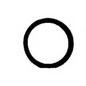 Прокладка корпуса впускного коллектора REINZ 71-36061-00