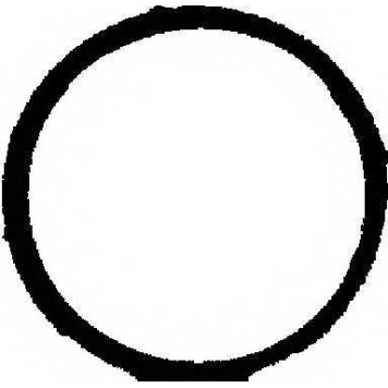 Прокладка впускного коллектора REINZ 71-36066-00