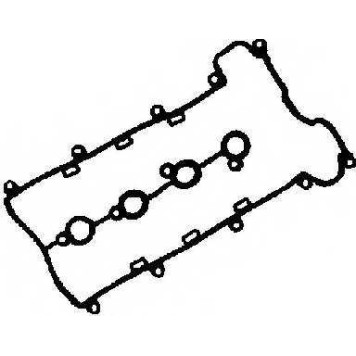 Прокладка крышки головки цилиндра REINZ 71-36218-00