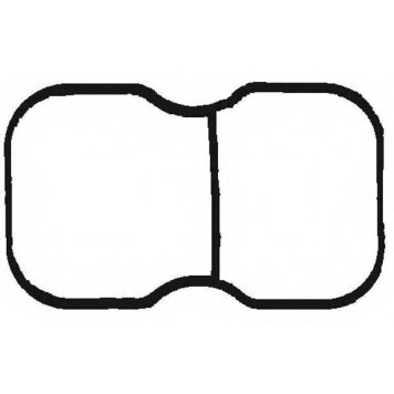 Прокладка впускного коллектора REINZ 71-36407-00