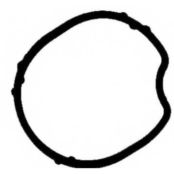 Прокладка термостата REINZ 71-36577-00