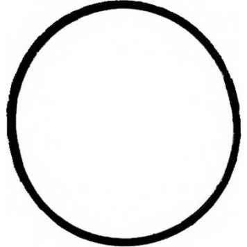 Прокладка выпускного коллектора REINZ 71-37213-00