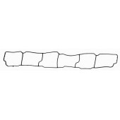 Прокладка впускного коллектора REINZ 71-37568-00