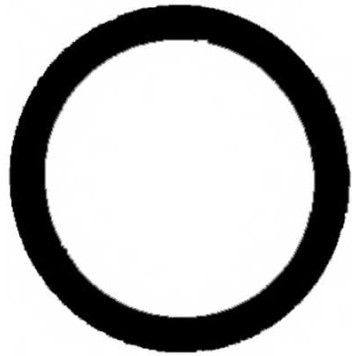 Прокладка крышки головки цилиндра REINZ 71-38552-00