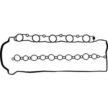 Прокладка крышки головки цилиндра REINZ 71-39301-00