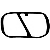 Прокладка впускного коллектора REINZ 71-39538-00