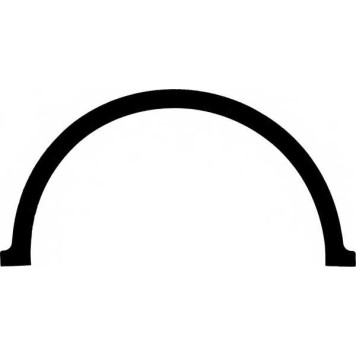 Прокладка маслянного поддона REINZ 71-39882-00