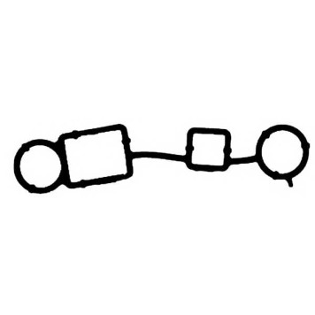 Прокладка, клапан регулирования давления нагнетателя REINZ 71-40234-00