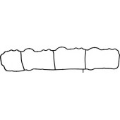 Прокладка впускного коллектора REINZ 71-40436-00