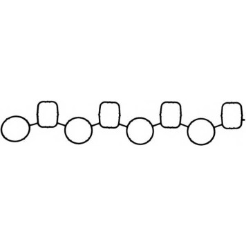 Прокладка впускного коллектора REINZ 71-40507-00