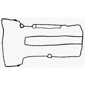 Прокладка крышки головки цилиндра REINZ 71-40674-00