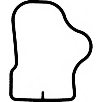 Прокладка впускного коллектора REINZ 71-40686-00