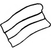 Прокладка крышки головки цилиндра REINZ 71-52566-00