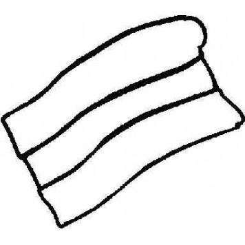 Прокладка крышки головки цилиндра REINZ 71-52566-00