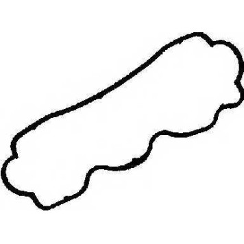 Прокладка крышки головки цилиндра REINZ 71-52694-00