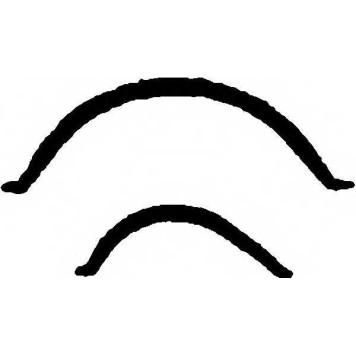 Прокладка маслянного поддона REINZ 71-52776-00